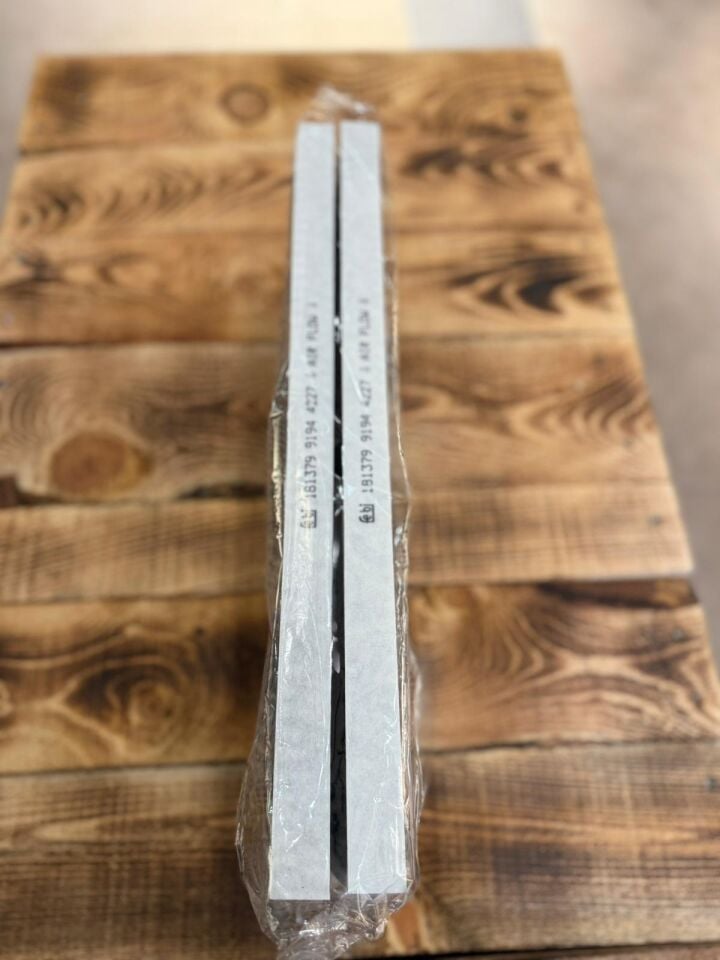 Tesla Model Y 2019-2024 Hava Filtre Set Üst (Alman Montaj Ürünü)