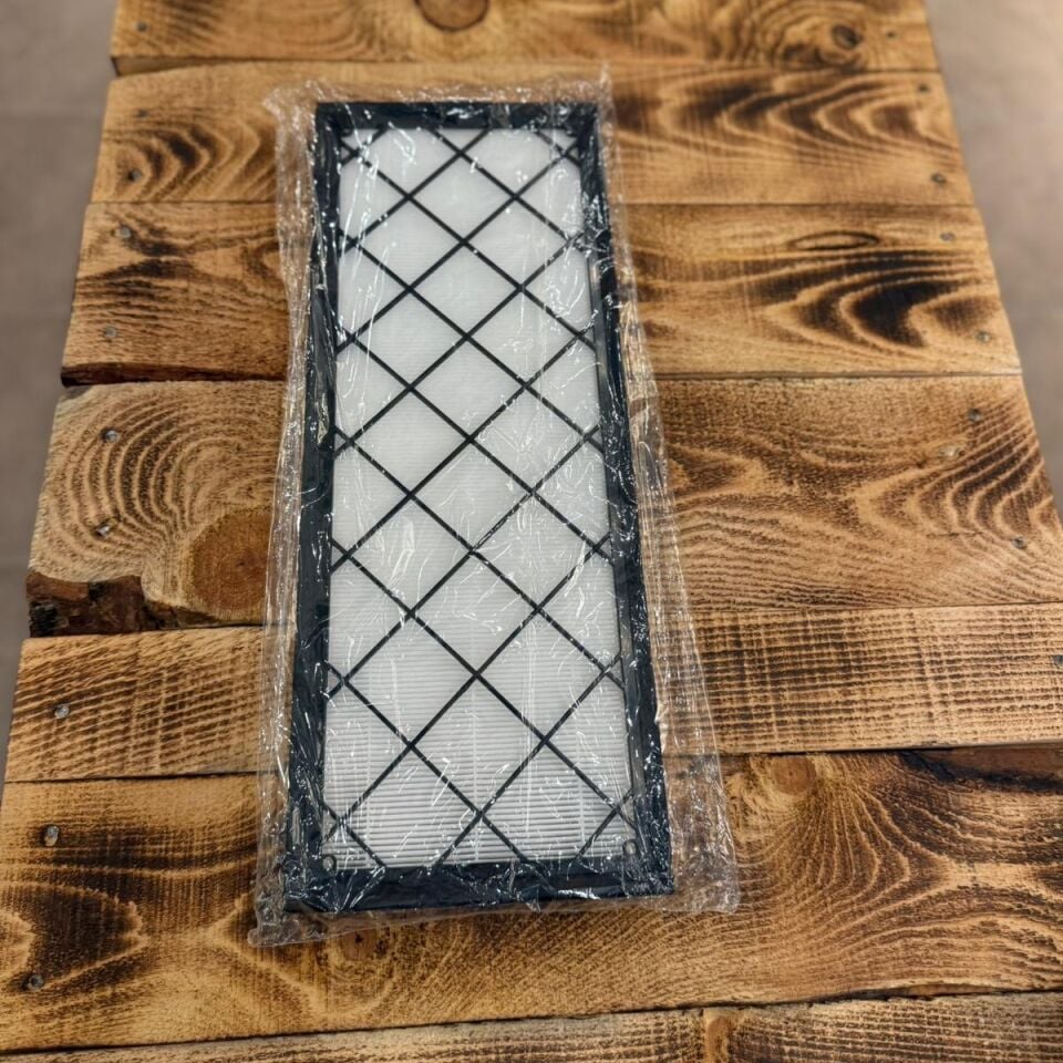 Tesla Model Y 2019-2024 Hava Filtre Set Alt (Alman Montaj Ürünü)