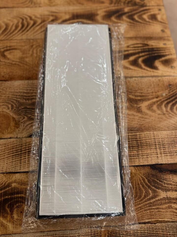 Tesla Model Y 2019-2024 Hava Filtre Set Alt (Alman Montaj Ürünü)