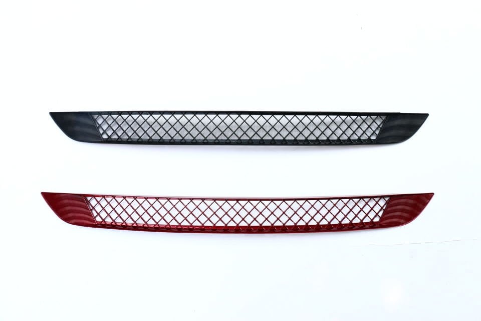 Tesla Model Y 2019-2025 Plaid Tip Ön Tampon Alt Izgara