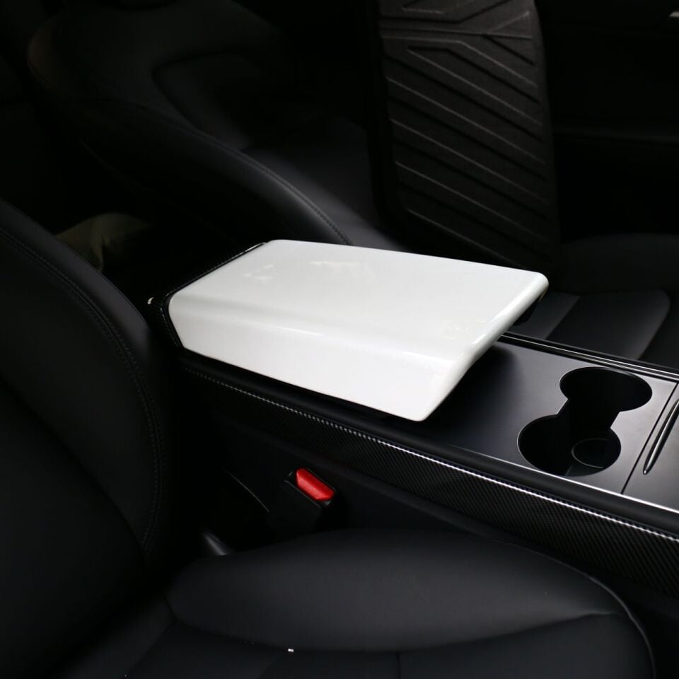 Tesla Model Y 2019-2024 Kol Dayama Kaplaması (ABS Plastik)