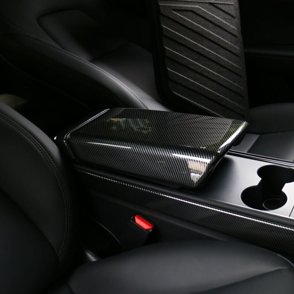 Tesla Model Y 2019-2024 Kol Dayama Kaplaması (ABS Plastik)