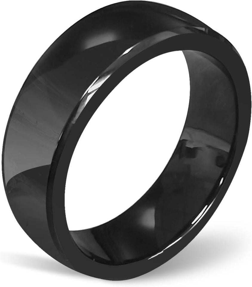 Tesla Model Y Juniper 2025 - & Model Y 2019-2024 NFC Akıllı Anahtar Yüzük (Siyah)