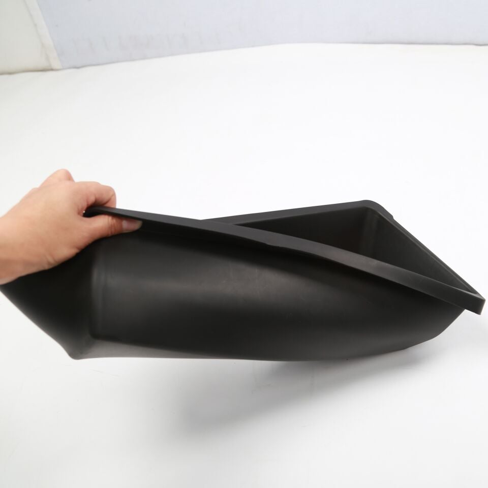 Tesla Model Y Juniper 2025 - Ön Koltuk Altı Saklama Organizer