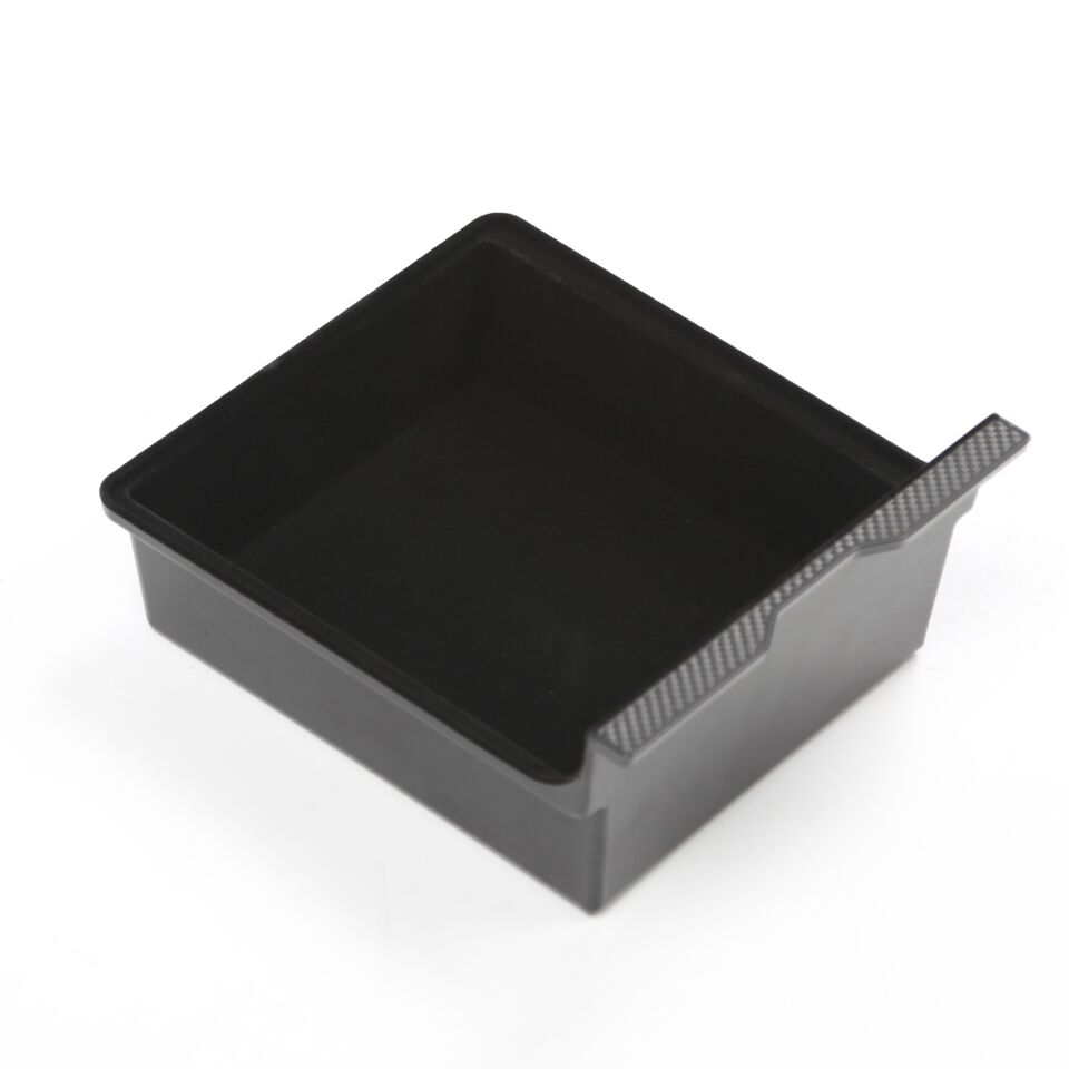 Tesla Model Y Juniper 2025 - Orta Konsol Saklama Kabı Düzenleyici ( Flock )