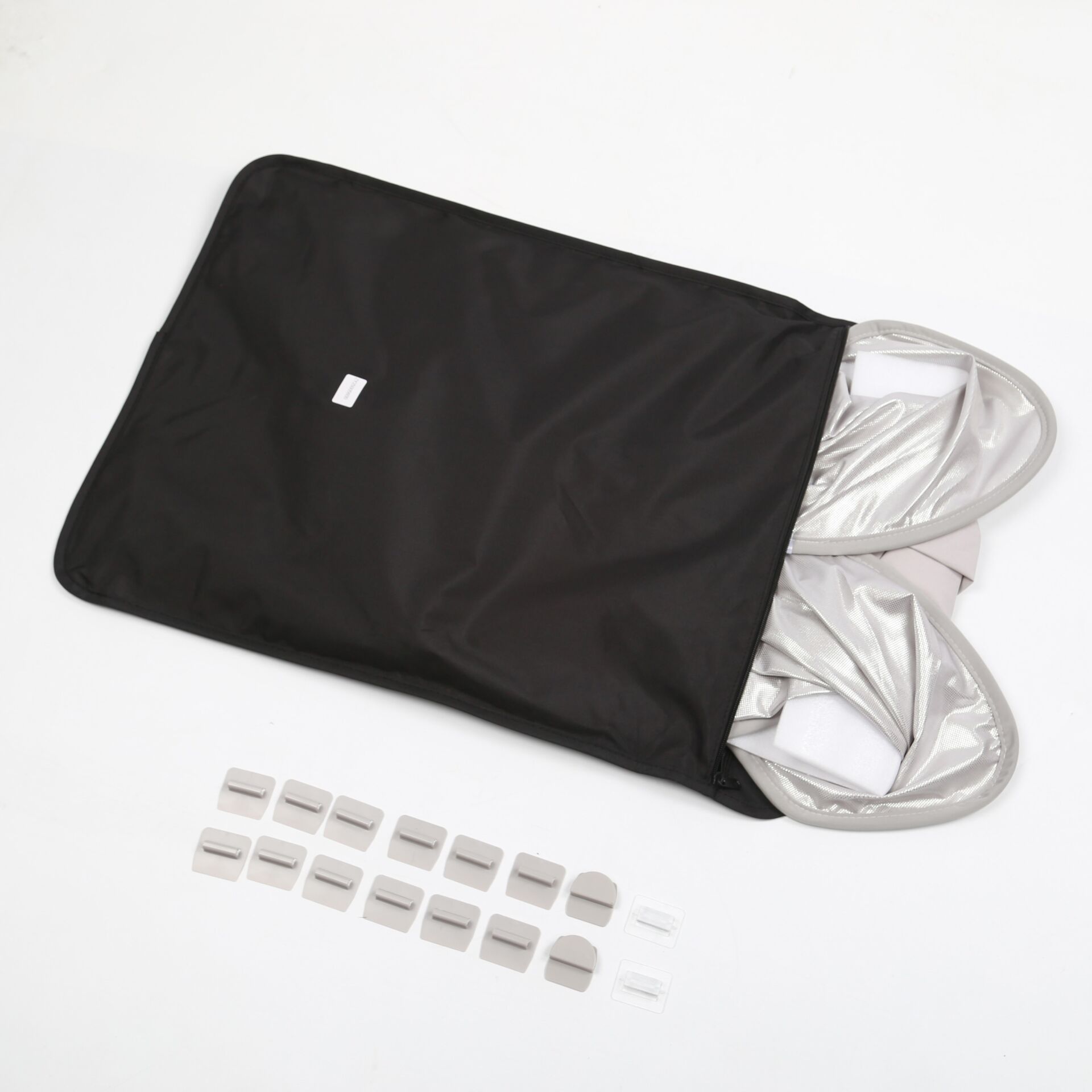 Tesla Model Y Juniper 2025 - Cam Tavan Güneşlik Esnek Telli