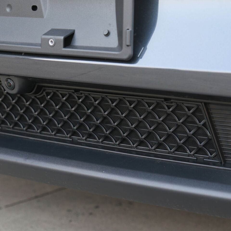 Tesla Model Y Juniper 2025 - Ön Tampon Alt Izgara