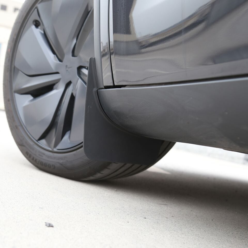 Tesla Model Y Juniper 2025 - Çamurluk Seti Delmesiz Montaj