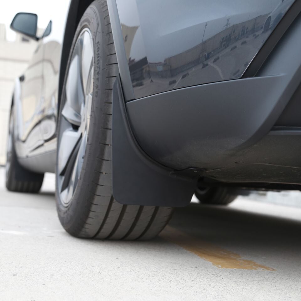 Tesla Model Y Juniper 2025 - Çamurluk Seti Delmesiz Montaj