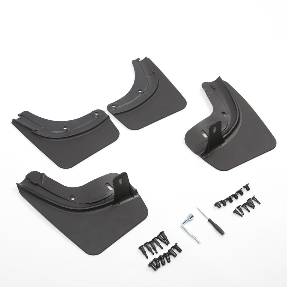 Tesla Model Y Juniper 2025 - Çamurluk Seti Delmesiz Montaj