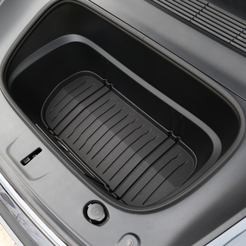 Tesla Model Y Juniper 2025 - Ön Bagaj Havuzu TPE Malzeme