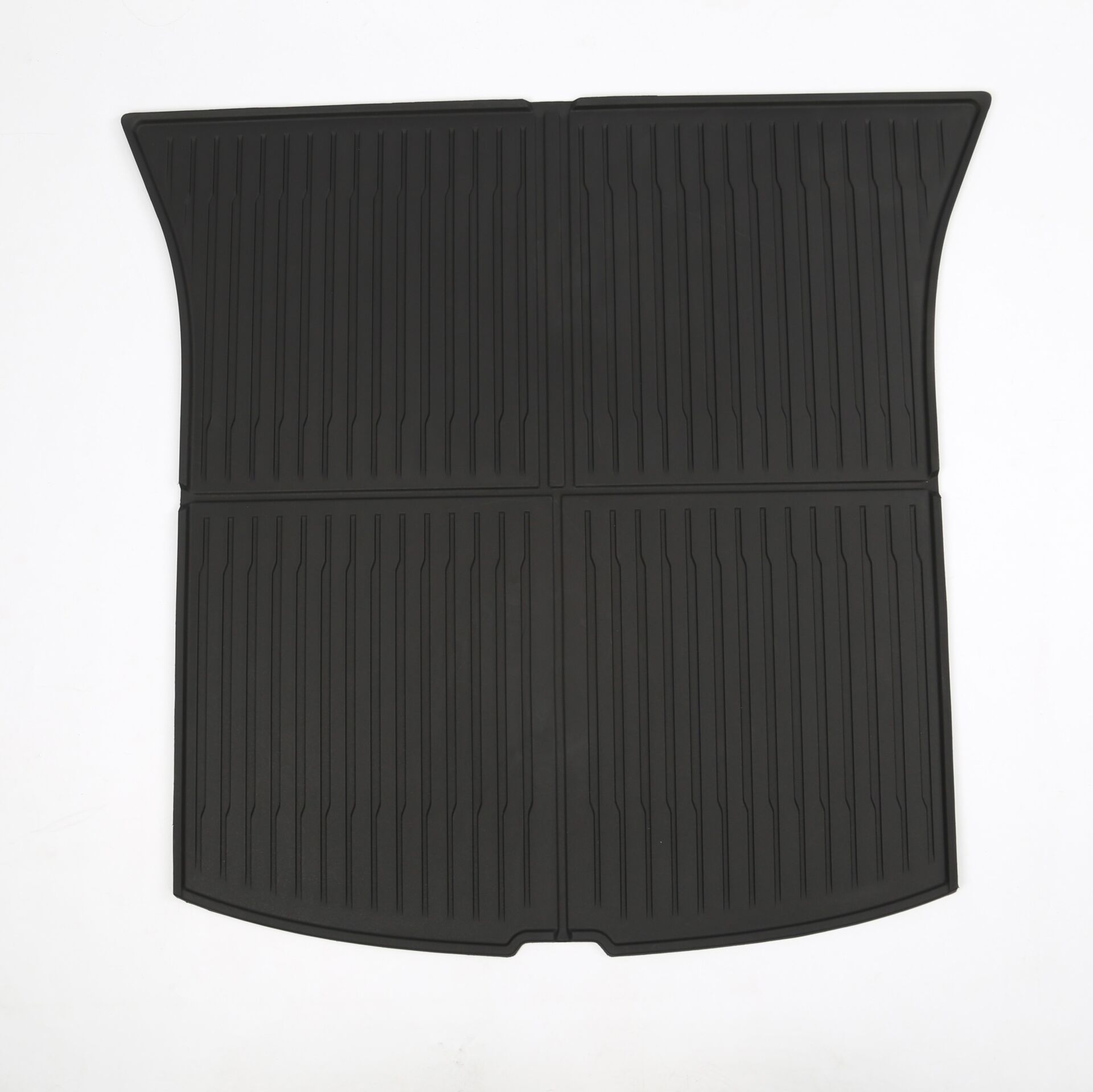 Tesla Model Y Arka Bagaj Havuzu – 2025 Juniper Uyumlu TPE Kauçuk