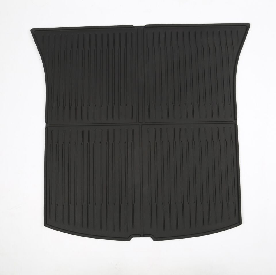 Tesla Model Y Arka Bagaj Havuzu – 2025 Juniper Uyumlu TPE Kauçuk