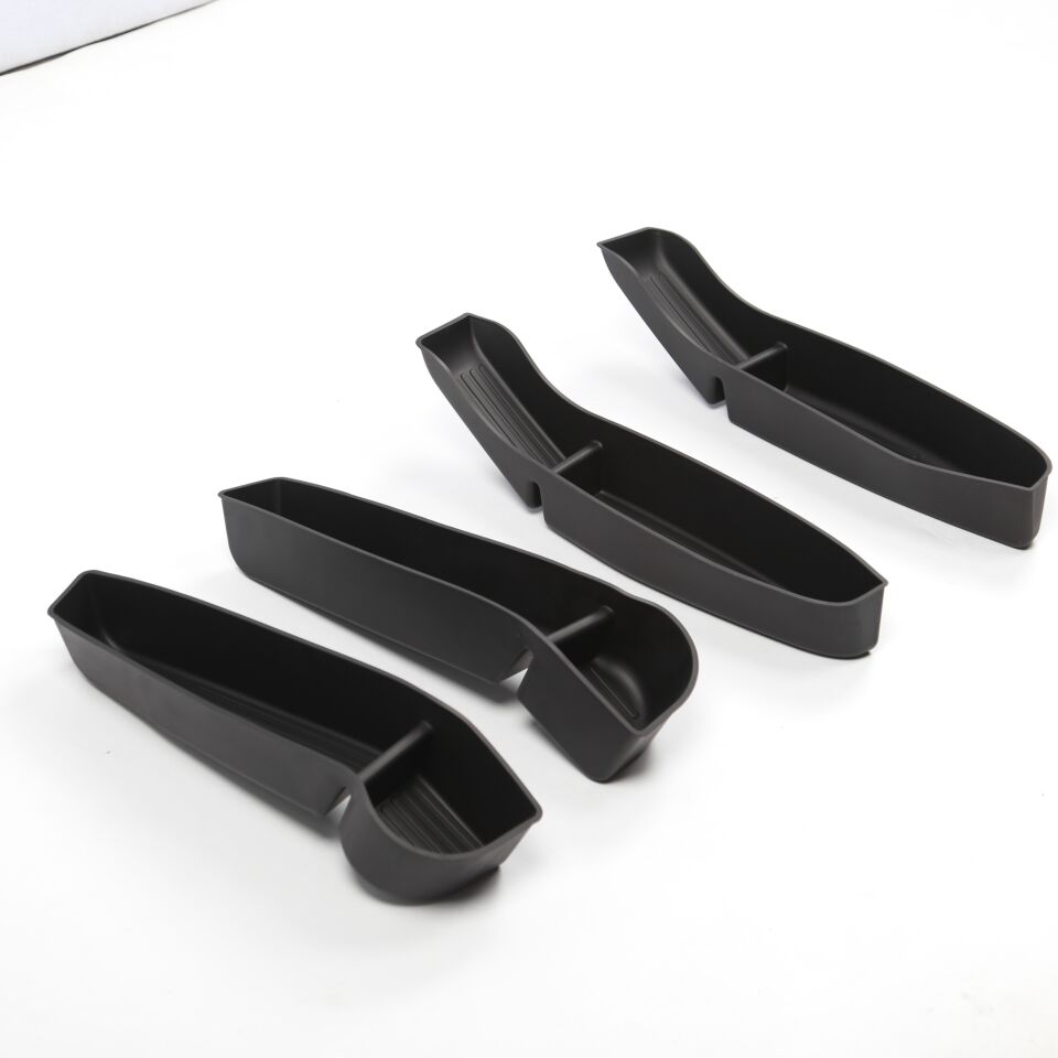 Tesla Model Y Juniper 2025 Uyumlu 4 Kapı İç Cep Pedi V1