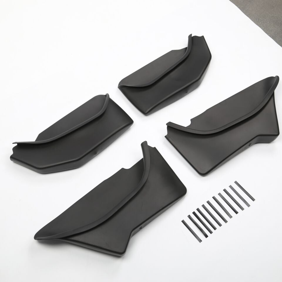 Tesla Model Y 2025 Juniper – 4 Kapı İç Cep Pedi V2