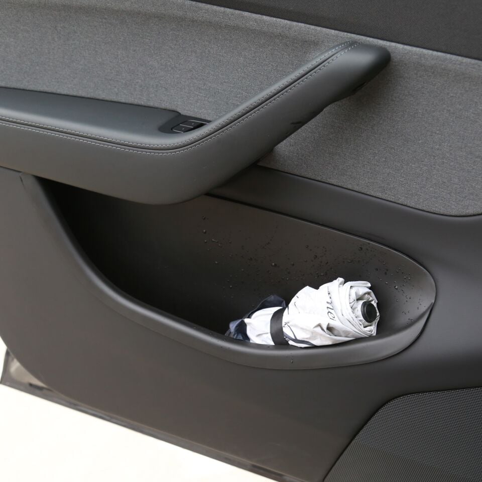 Tesla Model Y 2025 Juniper – 4 Kapı İç Cep Pedi V2