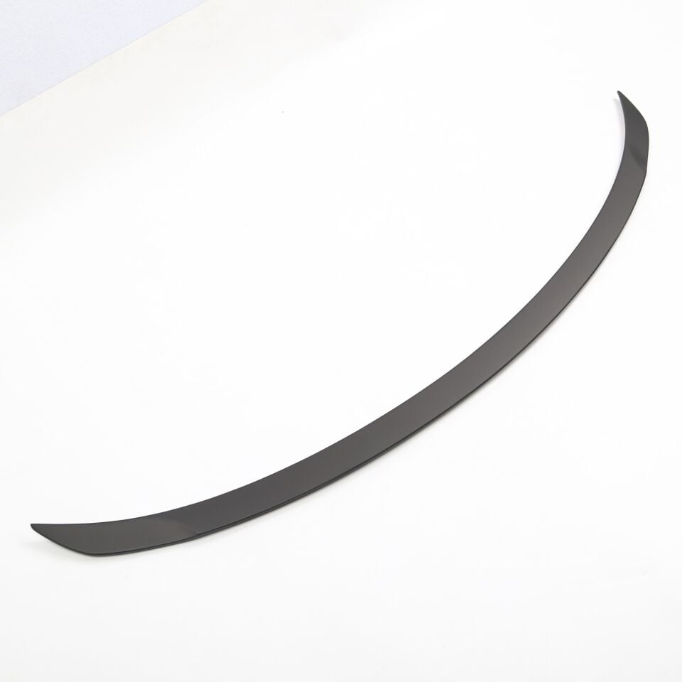 Tesla Model Y Juniper 2025 - Arka Bagaj Spoiler V1 (Renk Mat Siyah)
