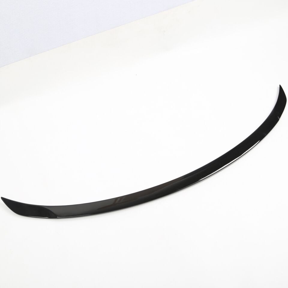 Tesla Model Y Juniper 2025 Arka Bagaj Spoiler V1 – Parlak Siyah