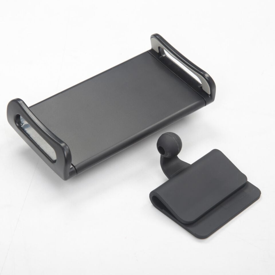 Tesla Model Y Juniper 2025 Arka Yolcu Telefon & Tablet Tutucu – Ayarlanabilir ve Sabit Tasarım