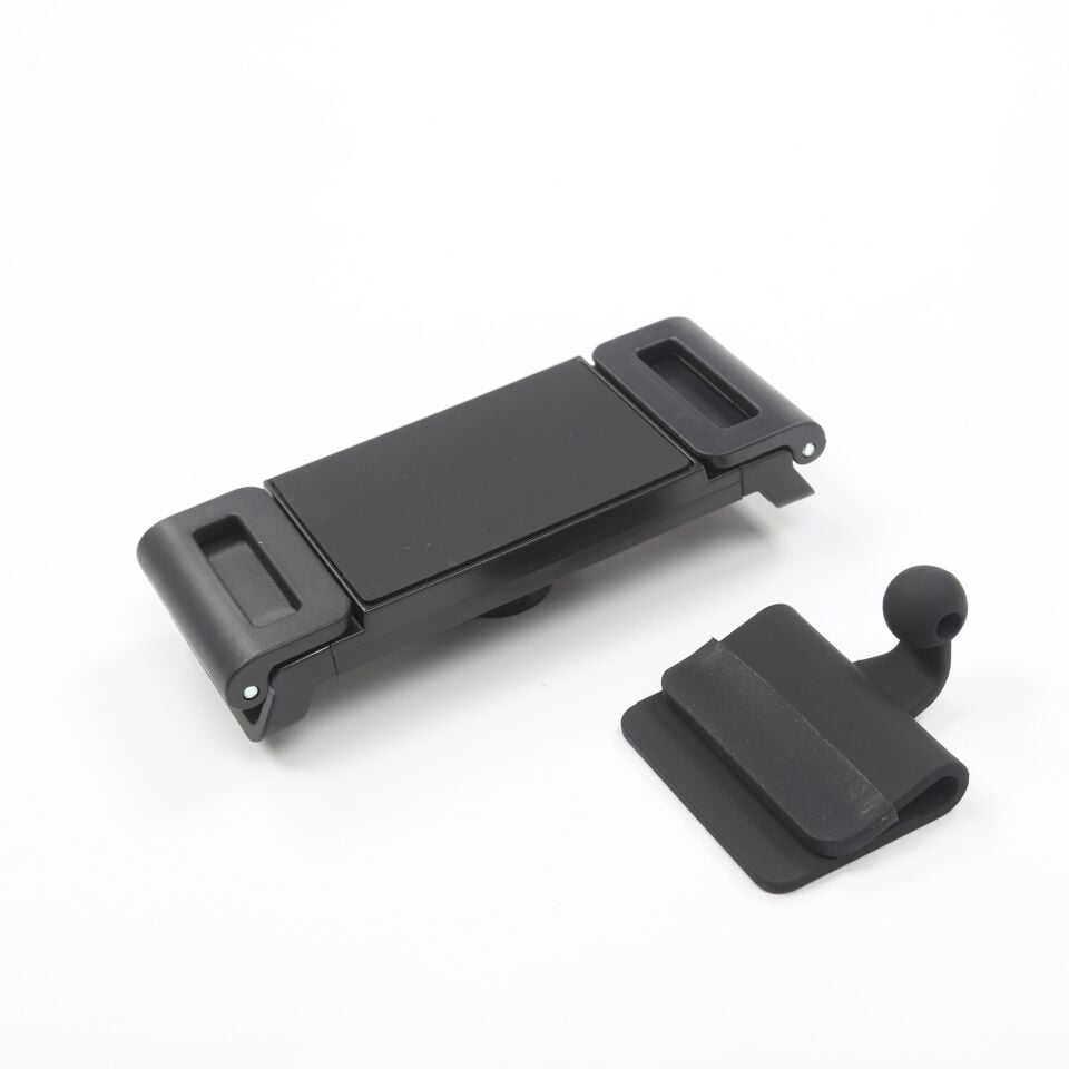 Model Y Juniper 2025 - Arka Yolcu Telefon Tablet Tutucu V Katlanabilir