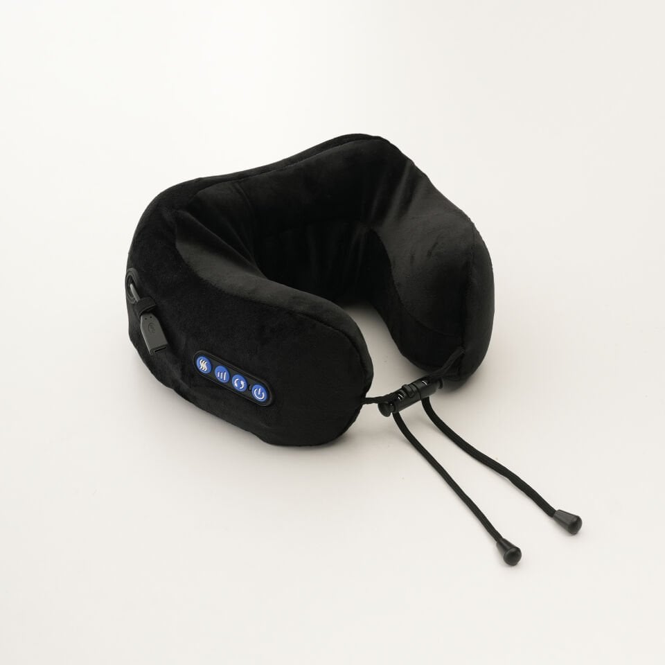 Fegel FG-01 Seyahat Tipi Masajlı Boyun Yastığı