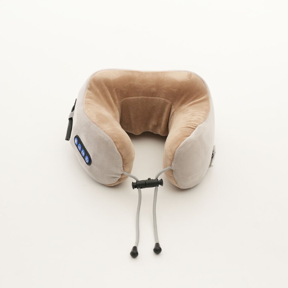 Fegel FG-01 Seyahat Tipi Masajlı Boyun Yastığı