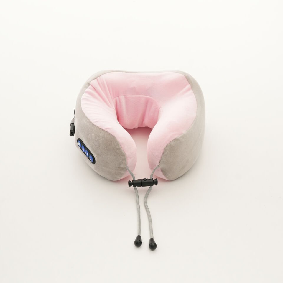 Fegel FG-01 Seyahat Tipi Masajlı Boyun Yastığı