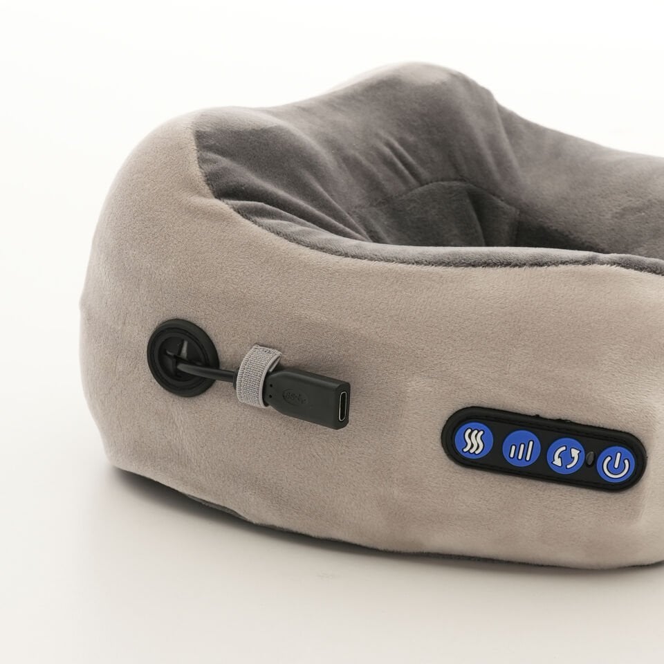 Fegel FG-01 Seyahat Tipi Masajlı Boyun Yastığı