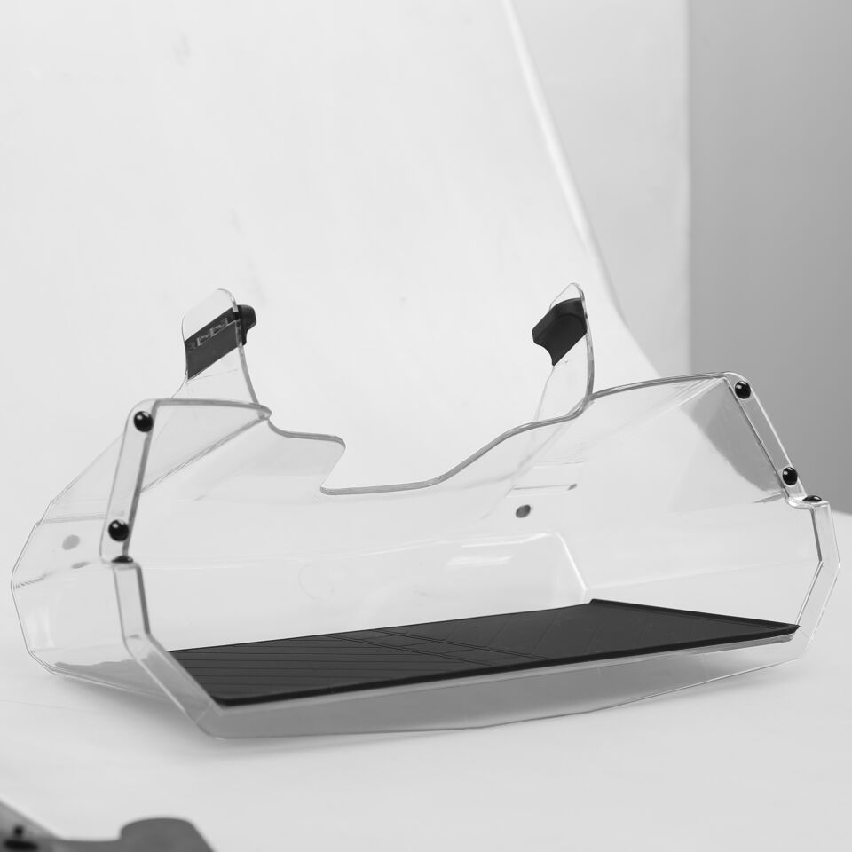 Tesla Model Y Juniper 2025 – Ana Gösterge Ekran Altı Saklama Kabı (Özel Tasarım)