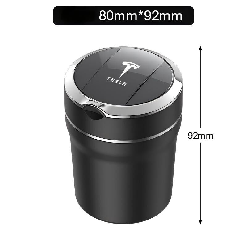 Tesla Model Y Juniper 2025 - Araç İçi Küllük Yükseklik 92 MM