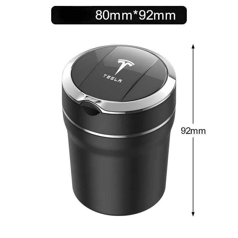 Tesla Model Y Juniper 2025 - Araç İçi Küllük Yükseklik 92 MM