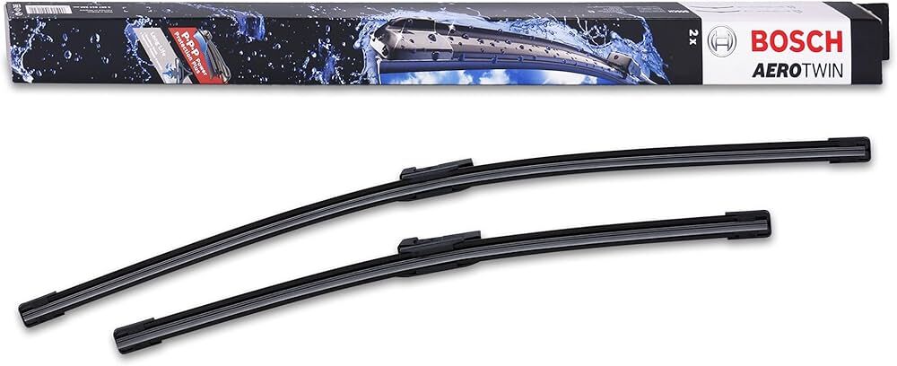Bosch Aerotwin Çiftli Silecek Takımı – AeroBlade Teknolojisi ( Tesla Model Y 2019-2024 )
