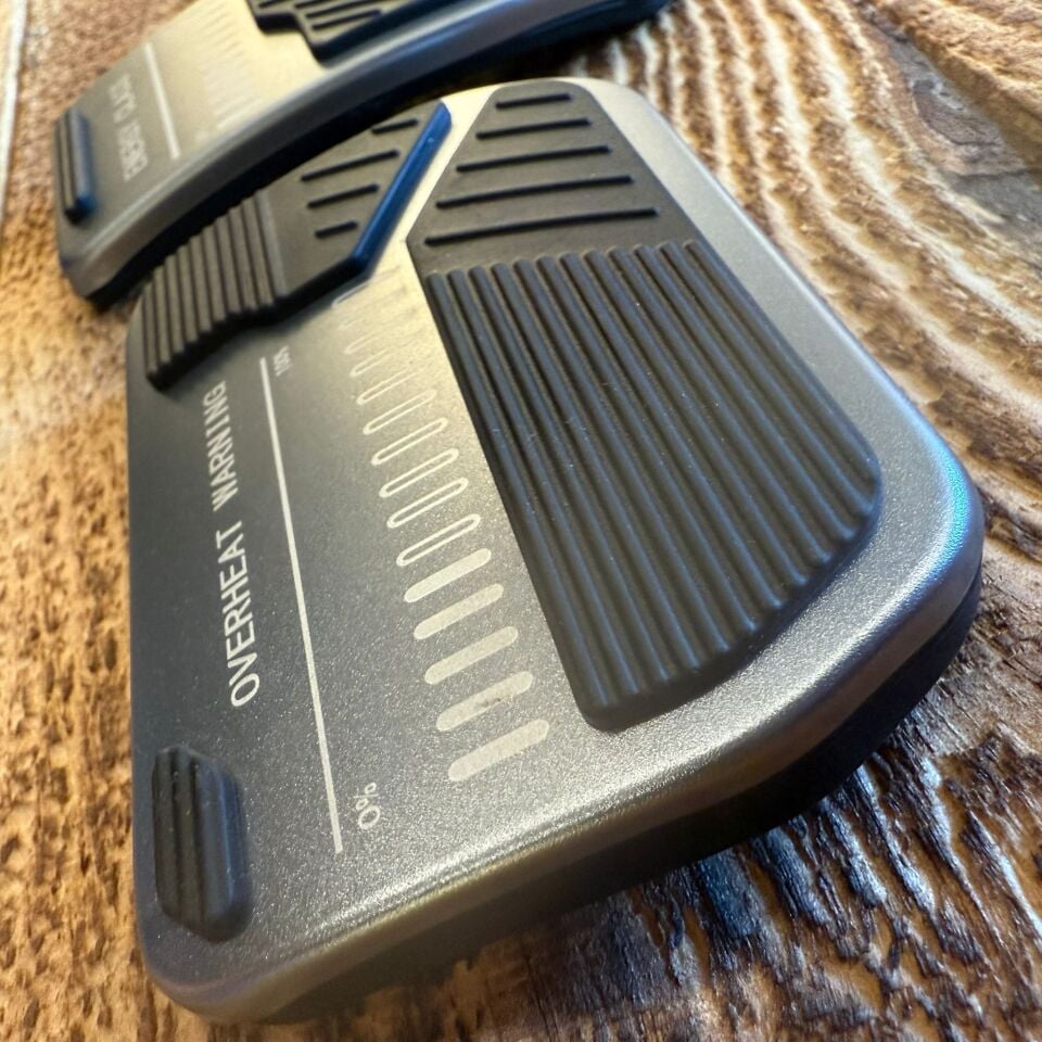 Tesla Model Y Juniper 2025- // Model Y 2019-2024 Pedal Takım Gümüş (v2)