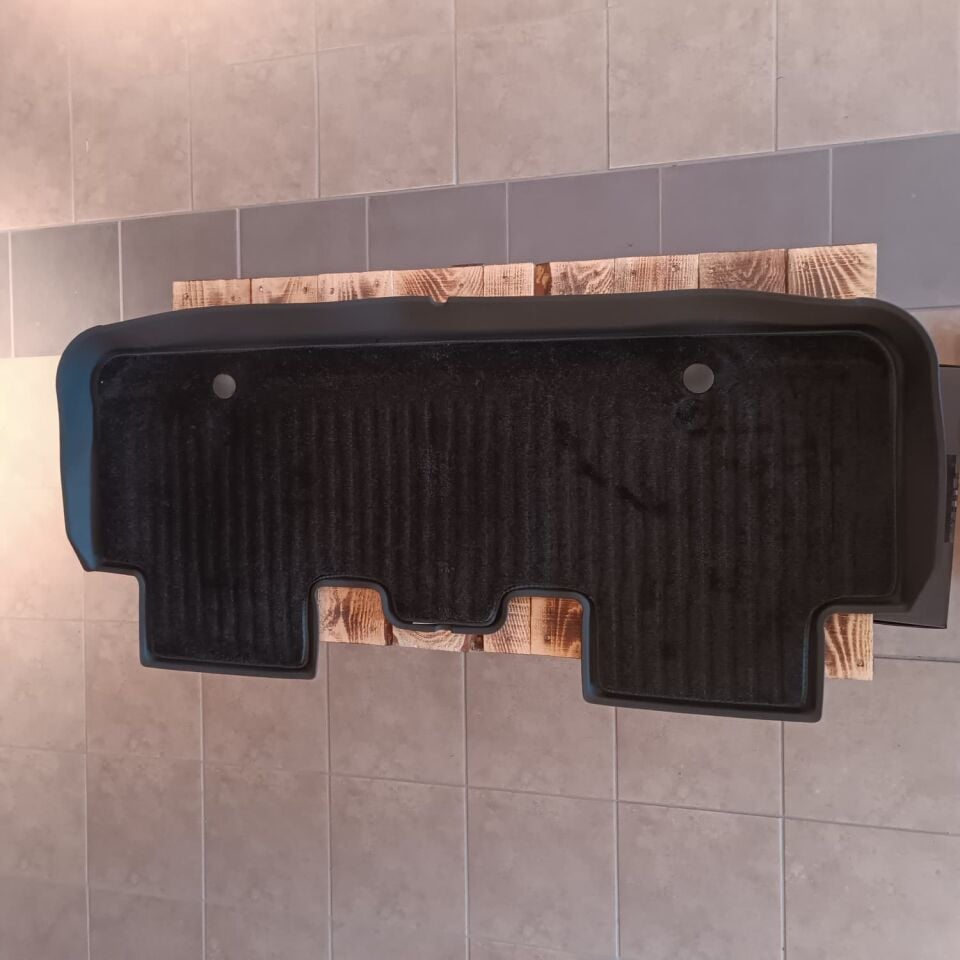 Tesla Model Y Juniper 2025 Ön Arka Halılı Paspas Takımı – TPE