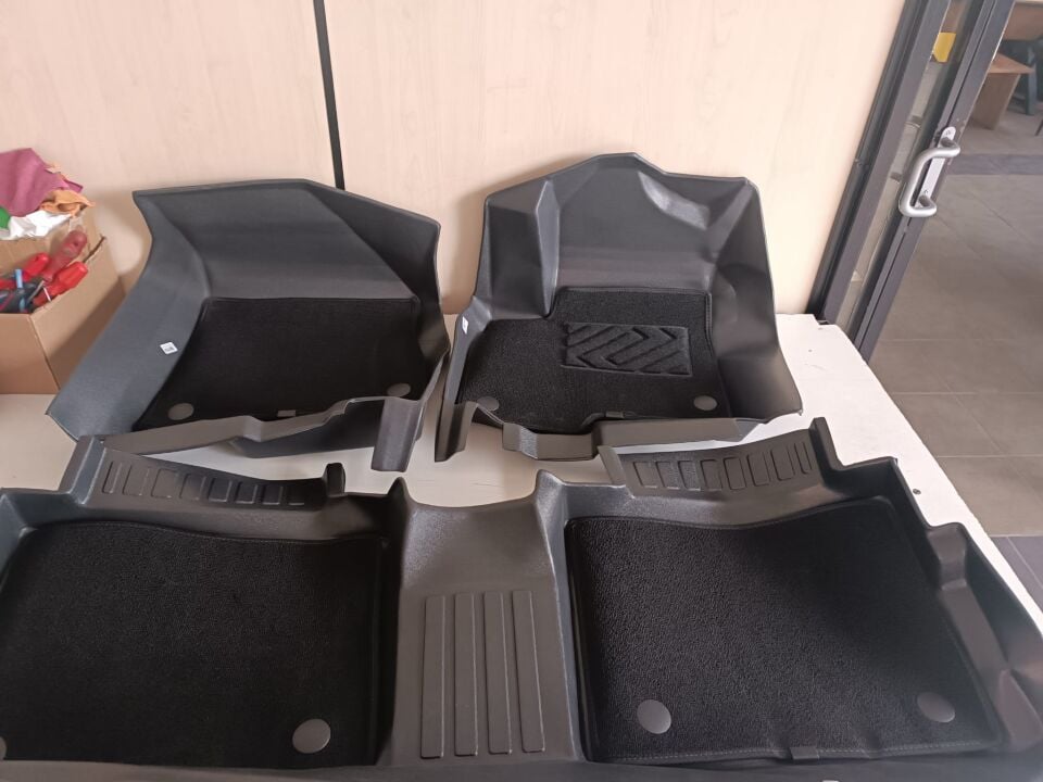 CHERRY TİGGO 7 PLUS HALILI PASPAS TAKIMI