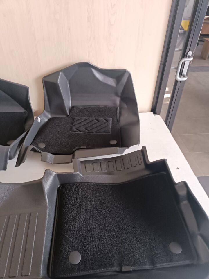 CHERRY TİGGO 7 PLUS HALILI PASPAS TAKIMI