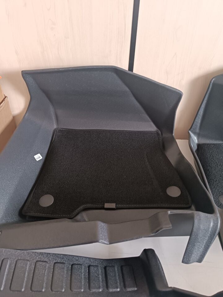 CHERRY TİGGO 7 PLUS HALILI PASPAS TAKIMI