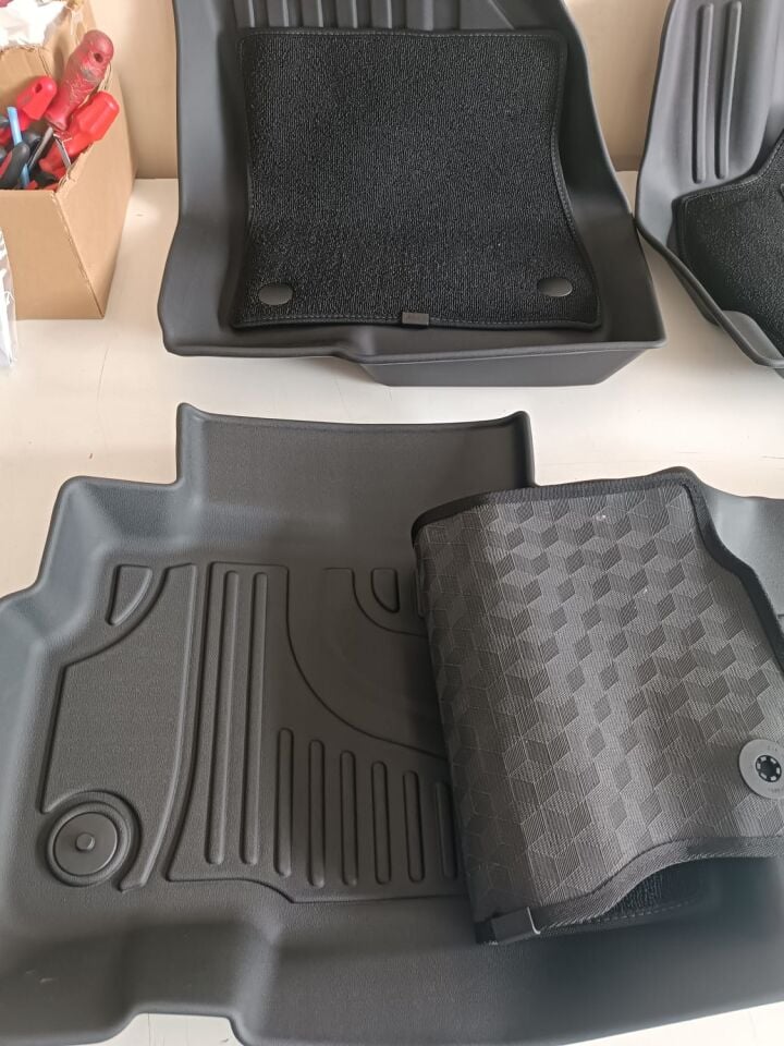 CHERRY TİGGO 8 PRO HALILI PASPAS TAKIMI