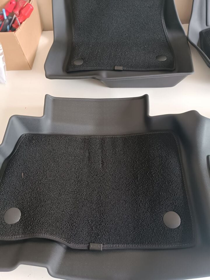 CHERRY TİGGO 8 PRO HALILI PASPAS TAKIMI