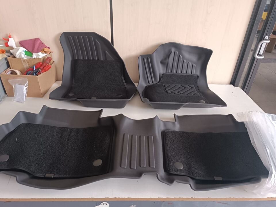 CHERRY TİGGO 8 PRO HALILI PASPAS TAKIMI