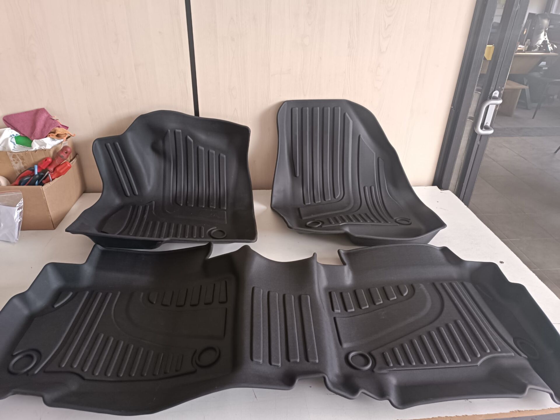 CHERRY TİGGO 8 PASPAS TAKIMI