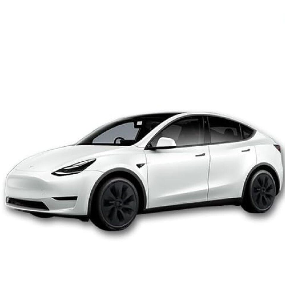Tesla Model Y 2019-2024 Tornado V1 Jant Kapağı ( Tekli )